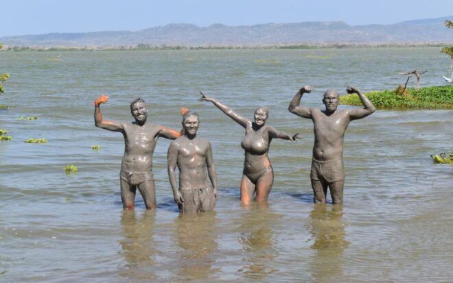 Volcano of Totumo Beach Pool - Inclusions