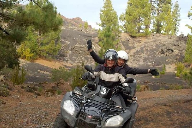 Volcano Quad Trip in Tenerife - Pricing and Booking Details