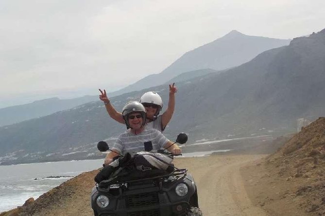 Volcano Quad Trip in Tenerife - Cancellation Policy and Reviews