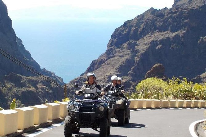 Volcano Quad Trip in Tenerife - Common Questions