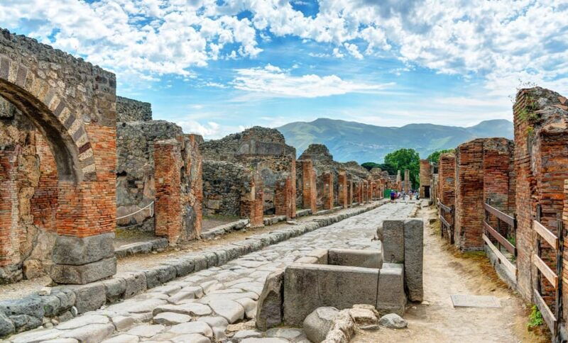 Volcano & Ruins: visit Mt. Vesuvius, Herculaneum and Pompeii - Good To Know