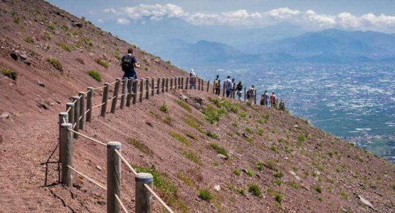 Volcano & Ruins: visit Mt. Vesuvius, Herculaneum and Pompeii - A Deep Dive into the Itinerary