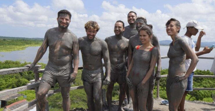 Volcano Snack - Pickup Information