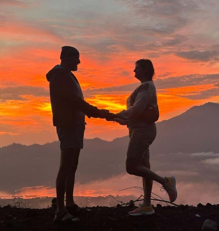 Volcano Sunset Jeep Tour - Meeting Point Kintamani - Meeting Point and Transportation