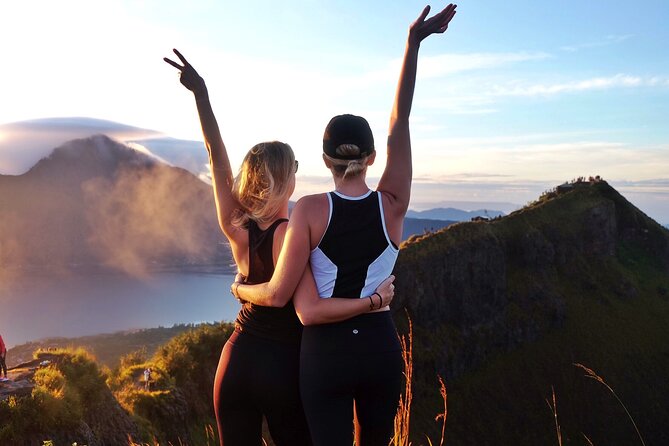 Volcano Sunset Sunrise Camping on the Top of Mount Batur - Bali Camping Tour - Tour Highlights