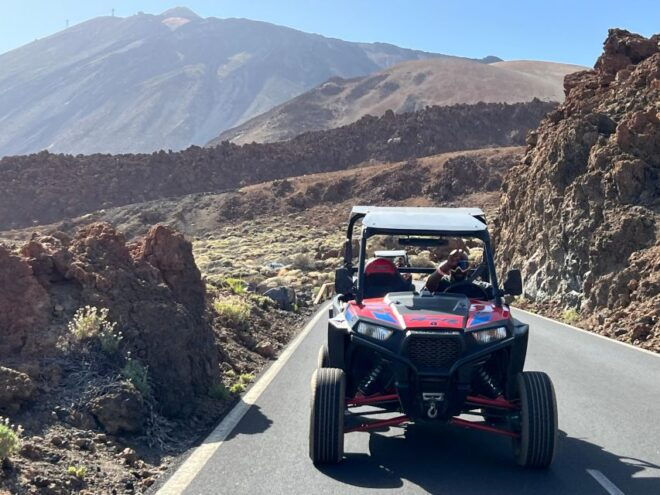 Volcano Teide: Buggy Tour With Wine Tasting & Tapas - Additional Information