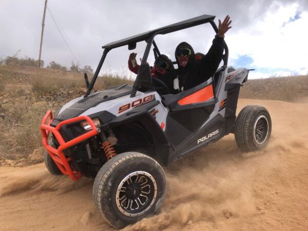 Volcano Teide: Buggy Tour With Wine Tasting & Tapas - The Sum Up