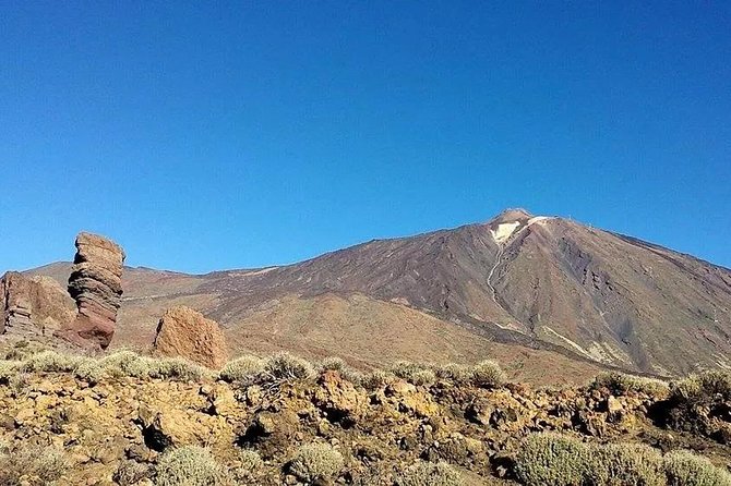 Volcano Teide - Masca Ravine. Guided Tour From Puerto De La Cruz - Tenerife - Cancellation Policy