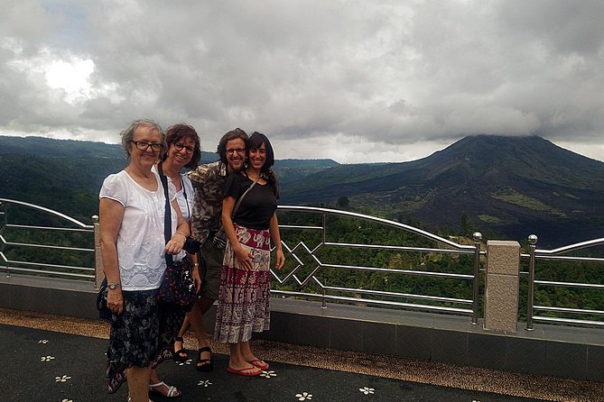 Volcano Tour - Tour Inclusions