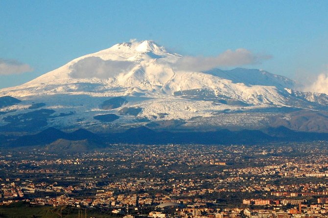 Volcano Tour - Tour Location