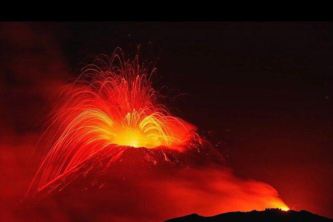 Volcano Tour - What To Expect
