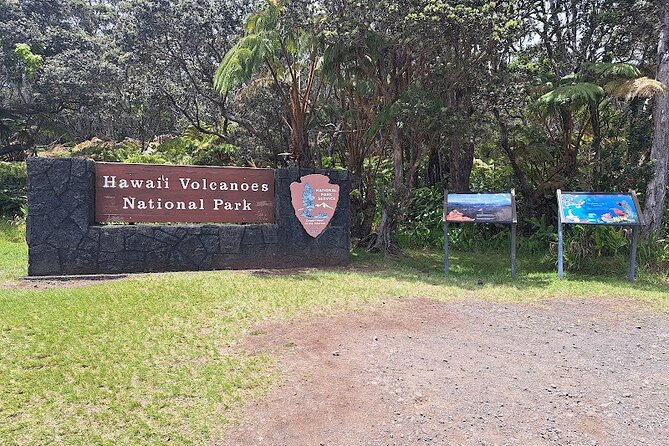 Volcano Tour From Kona - Tour Overview