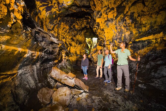 Volcano Unveiled Tour in Hawaii Volcanoes National Park - Common Questions