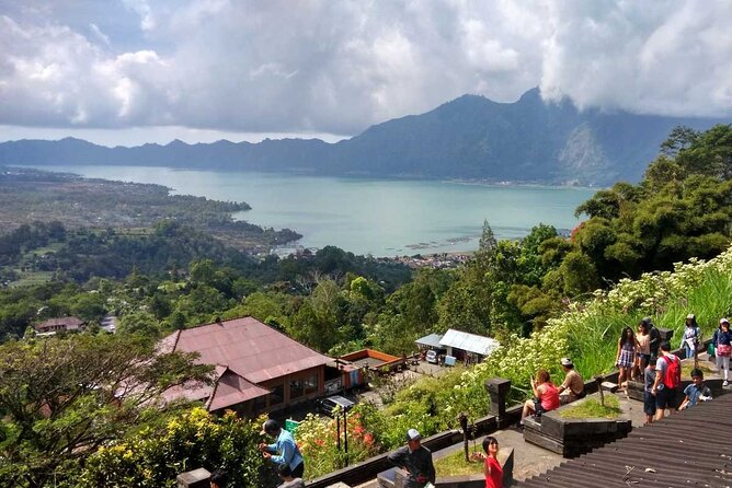 Volcano Unveiled Tour In Kintamani Batur Volcanoes - Private Guided Experience