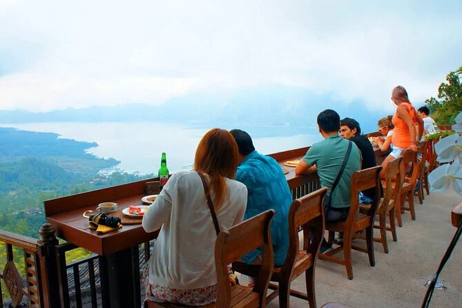 Volcano Unveiled Tour In Kintamani Batur Volcanoes - Tour Directions