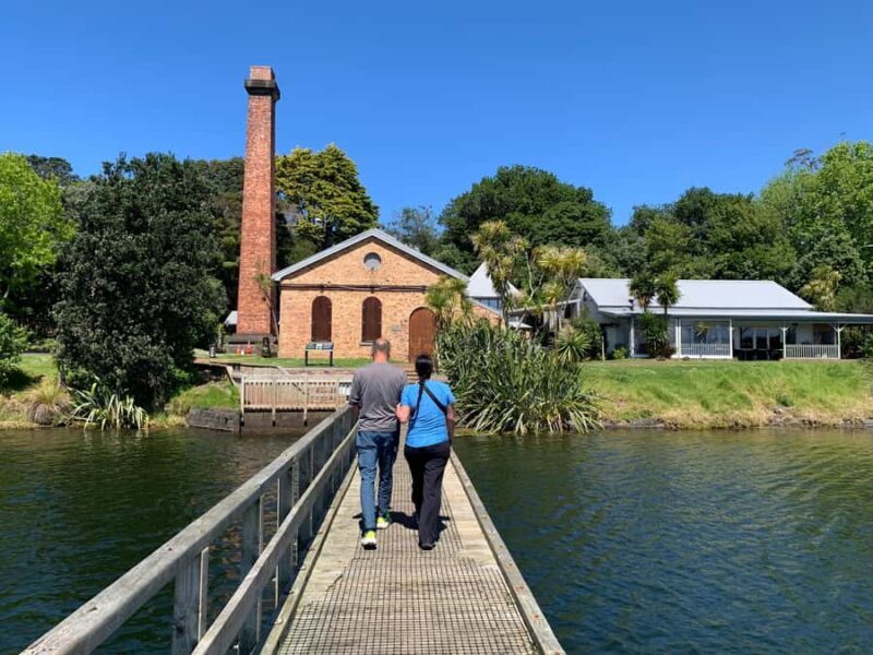Volcanoes, Coast & Secret Spots Afternoon Tour from Auckland - Discovering Auckland’s Volcanic Legacy