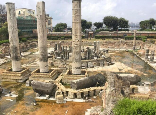 VOLCANOES, GODS, AND EMPERORS- Departure Naples - Experience Highlights