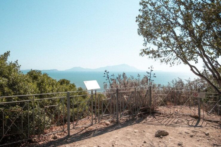 VOLCANOES, GODS, AND EMPERORS- Departure Sorrento - Departure Details