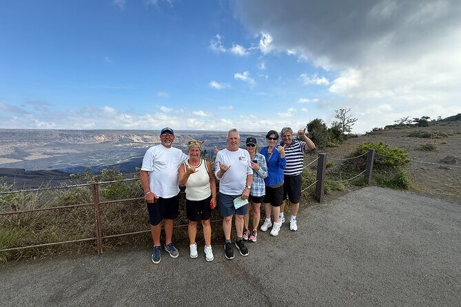 Volcanoes Hawaii Wonders National Park - Full Day - Detailed Breakdown of the Itinerary