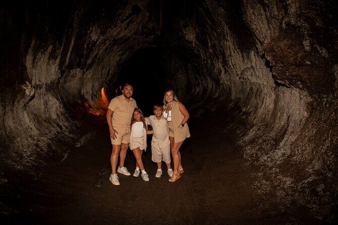 Volcanoes Hawaii Wonders National Park - Full Day - FAQ