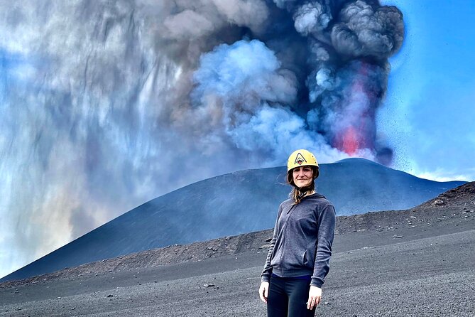 Volcanological Excursion of the Wild and Less Touristy Side of the Etna Volcano - Meeting and Pickup