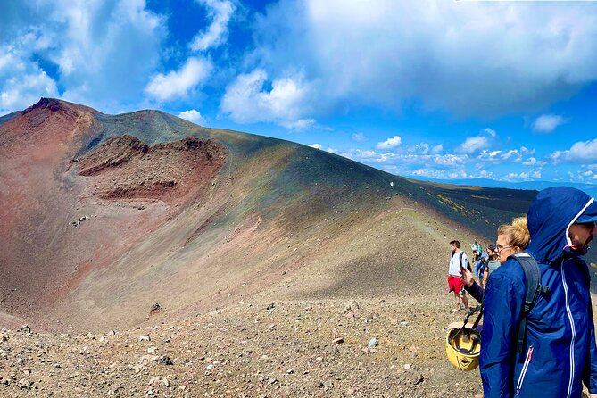 Volcanological Excursion of the Wild and Less Touristy Side of the Etna Volcano - Start Time