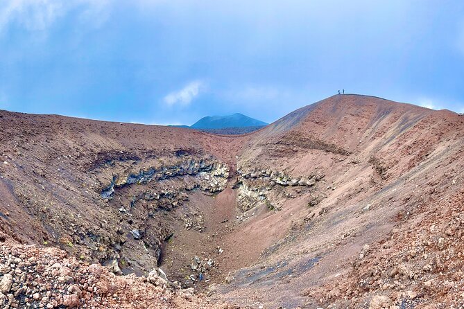 Volcanological Excursion of the Wild and Less Touristy Side of the Etna Volcano - Directions
