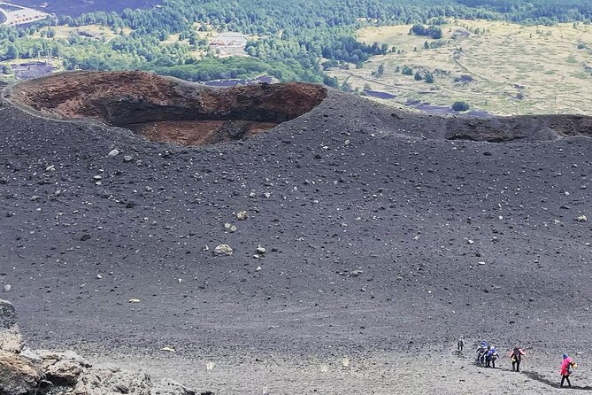 Volcanological Excursion of the Wild and Less Touristy Side of the Etna Volcano - Common Questions