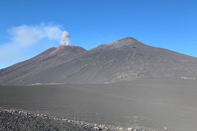 Volcanological Excursion of the Wild and Less Touristy Side of the Etna Volcano - The Sum Up