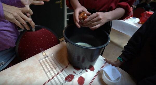 Volendam: 2.5-Hour Cheesemaking Workshop & Clog Making Tour - Bus Route Information