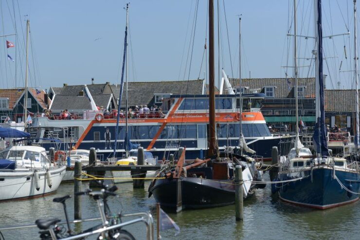Volendam: Bike Rental With Suggested Countryside Route - Activity Details