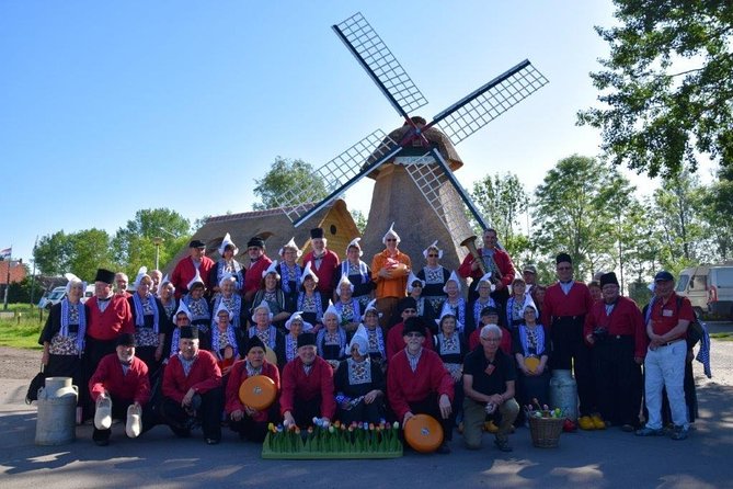 Volendam Cheese Farm Private Tour in Traditional Dutch Costume  - Amsterdam - Traveler Photos and Reviews