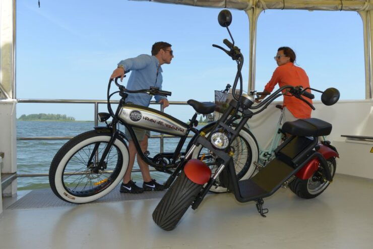 Volendam: E-Fatbike Rental - Activity Details