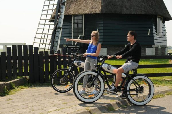 Volendam: E-Fatbike Rental - The Sum Up