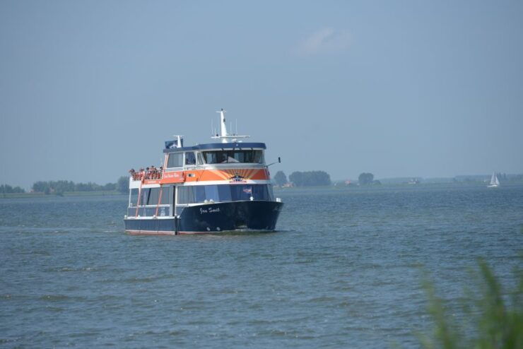 Volendam: E-Scooter Tour With Lunch and Tastings - Experience Highlights