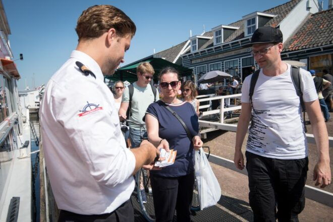 Volendam: Express Boat Cruise to Marken Island - Inclusions and Amenities