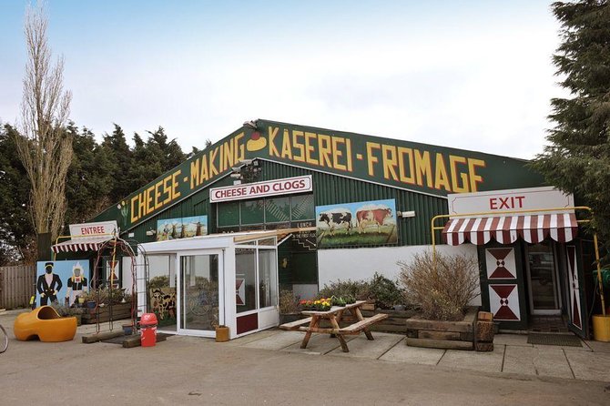 Volendam Marken Private Tour With Private Guide Volendam Marken: 4 Hours - Tour Highlights