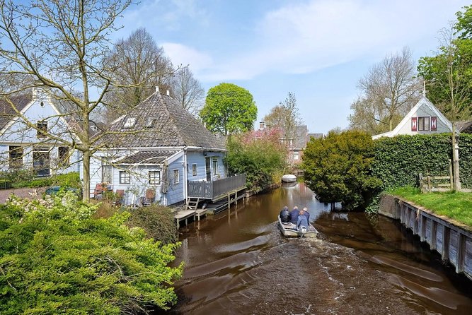 Volendam Marken Private Tour With Private Guide Volendam Marken: 4 Hours - Traveler Photos and Reviews