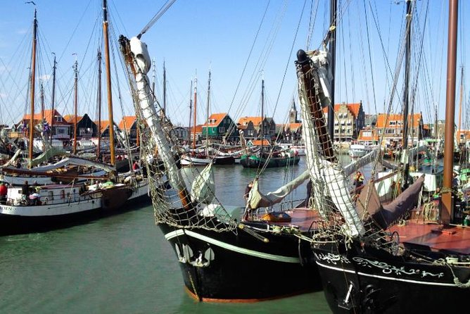 Volendam Marken Private Tour With Private Guide Volendam Marken: 4 Hours - Price and Additional Information
