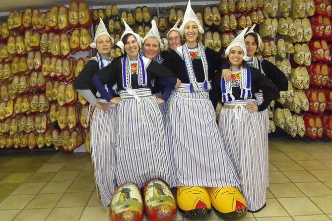 Volendam Marken Private Tour With Private Guide Volendam Marken: 4 Hours - Common Questions