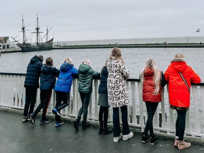 Volendam: Self-Guided GPS Treasure Hunt Tour - Trust and Hospitality