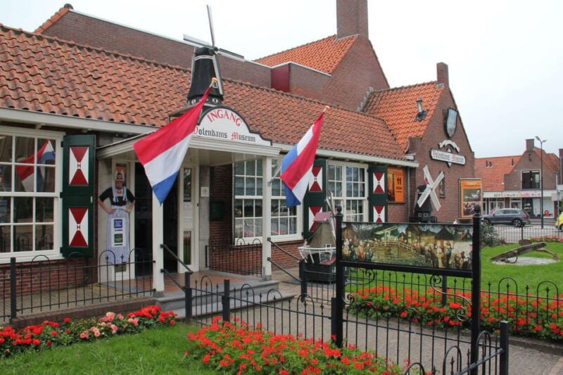 Volendam: Volendams Museum Entry Ticket - Good To Know
