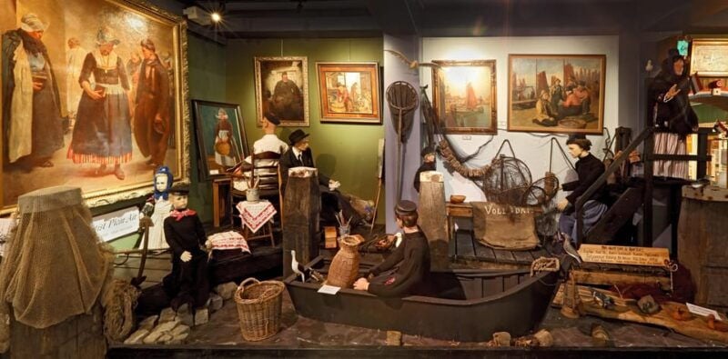 Volendam: Volendams Museum Entry Ticket - The Cigar Band Exhibit: Why It’s a Must-See