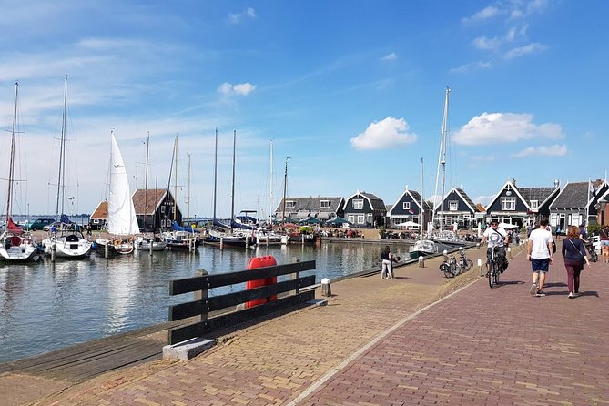 Volendam & Zaanse Schans Tour: Dutcher Than Dutch - Tour Overview