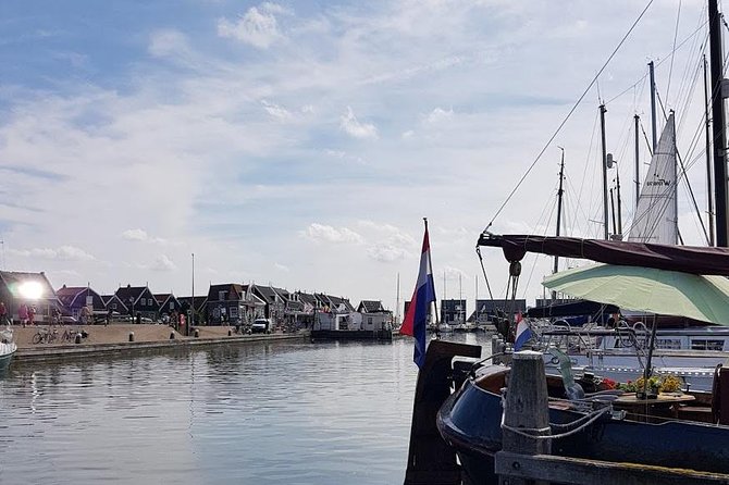 Volendam & Zaanse Schans Tour: Dutcher Than Dutch - Questions and Terms