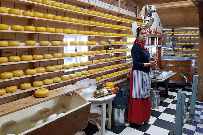 Volendam & Zaanse Schans Tour: Dutcher Than Dutch - Common Questions