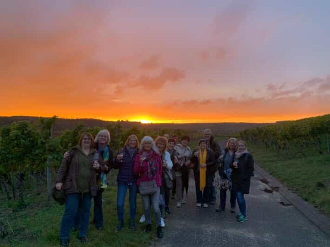 Volkach/Fahr: Wine Spirit Rebellion Wine Hike - Historical Context
