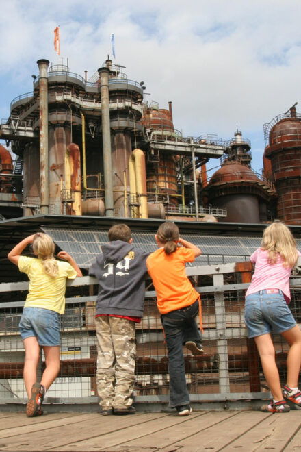 Völklingen: Völklingen Ironworks World Heritage Site Ticket - Visitor Experience and Highlights