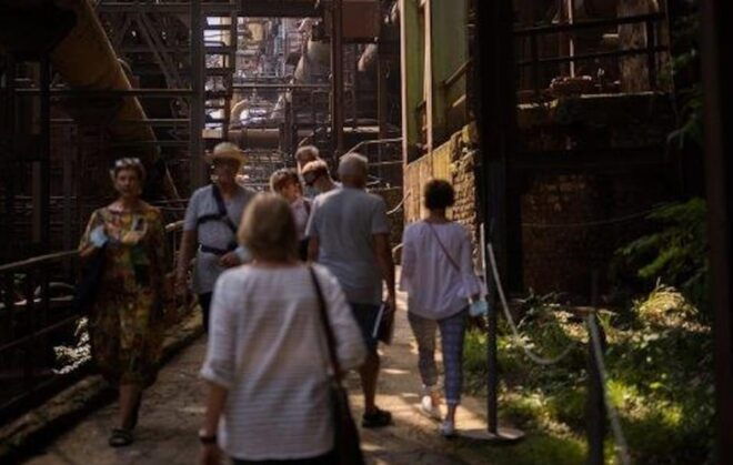 Völklingen: Völklingen Ironworks World Heritage Site Ticket - Customer Feedback