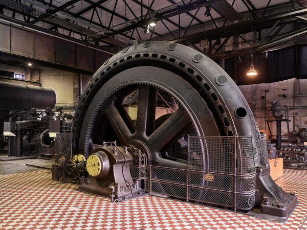Völklingen: Völklingen Ironworks World Heritage Site Ticket - The Sum Up